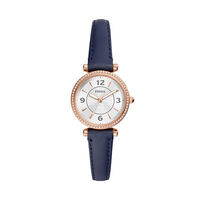 Montre Fossil Carlie Miniargenté