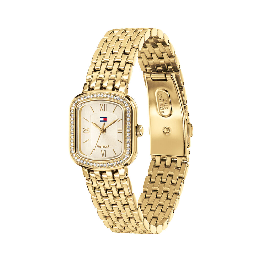 Montre Tommy Hilfiger Abby - Montres Femme | Histoire d&rsquo;Or
