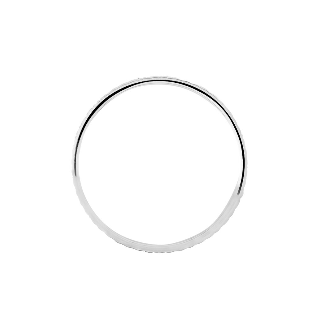 Alliance Rozella Ruban Plat Or Bicolore - Alliances Unisex | Histoire d&rsquo;Or