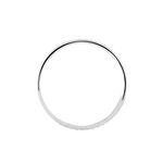 Alliance Rozella Ruban Plat Or Bicolore - Alliances Unisex | Histoire d&rsquo;Or