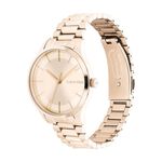 Montre Calvin Klein Iconic Bracelet Rose - Id&eacute;es cadeaux Femme | Histoire d&rsquo;Or