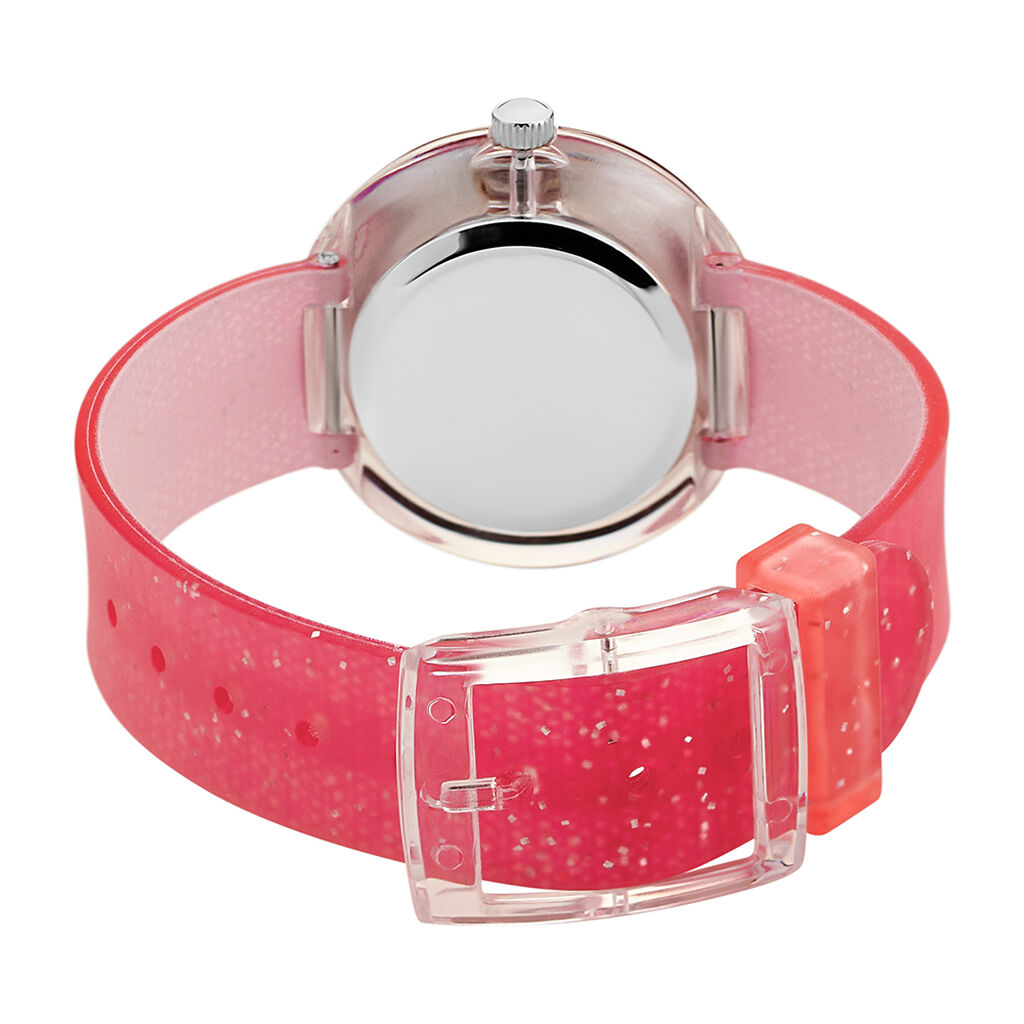 Montre Upp Rose - Montres Enfant | Histoire d&rsquo;Or