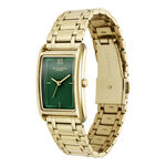 Montre Olivia Burton Grove Vert - Montres Femme | Histoire d&rsquo;Or