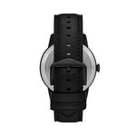 Montre Fossil Townsman C&oelig;ur Battant Noir - F&ecirc;te des p&egrave;res Homme | Histoire d&rsquo;Or