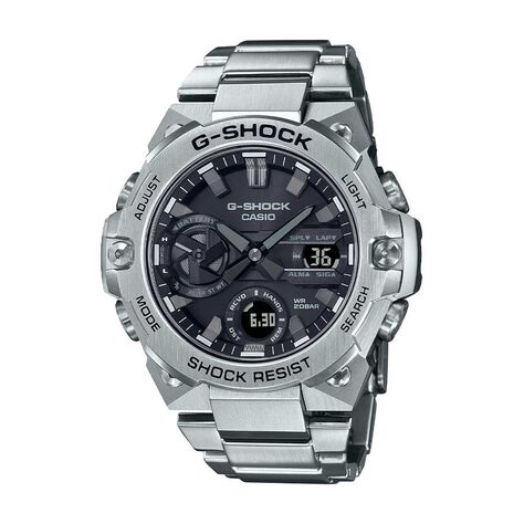 Montre Casio G-shock Noir - Montres Homme | Histoire d’Or