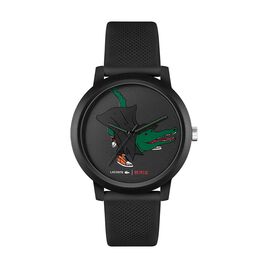 Montre Lacoste .12.12 Netflix Noir - Montres Homme | Histoire d’Or