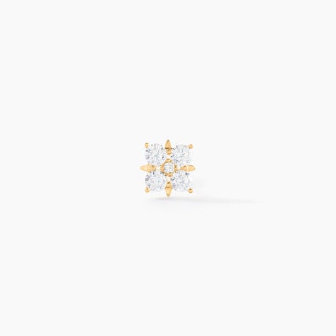 Piercing Erez Or Jaune Oxyde De Zirconium - Bijoux Femme | Histoire d’Or