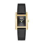 Montre Boss Lucy Noir - Montres Femme | Histoire d&rsquo;Or