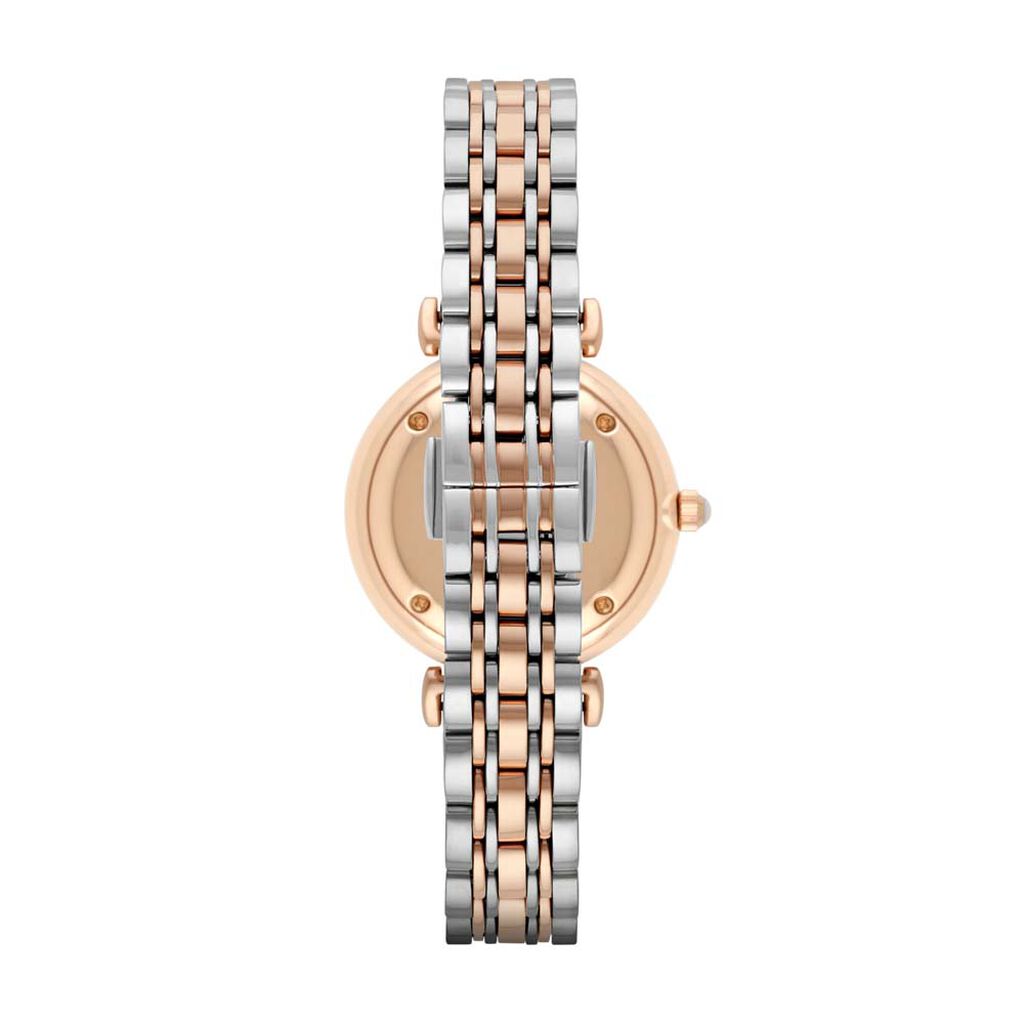 Montre Emporio Armani Blanc - Montres Femme | Histoire d’Or