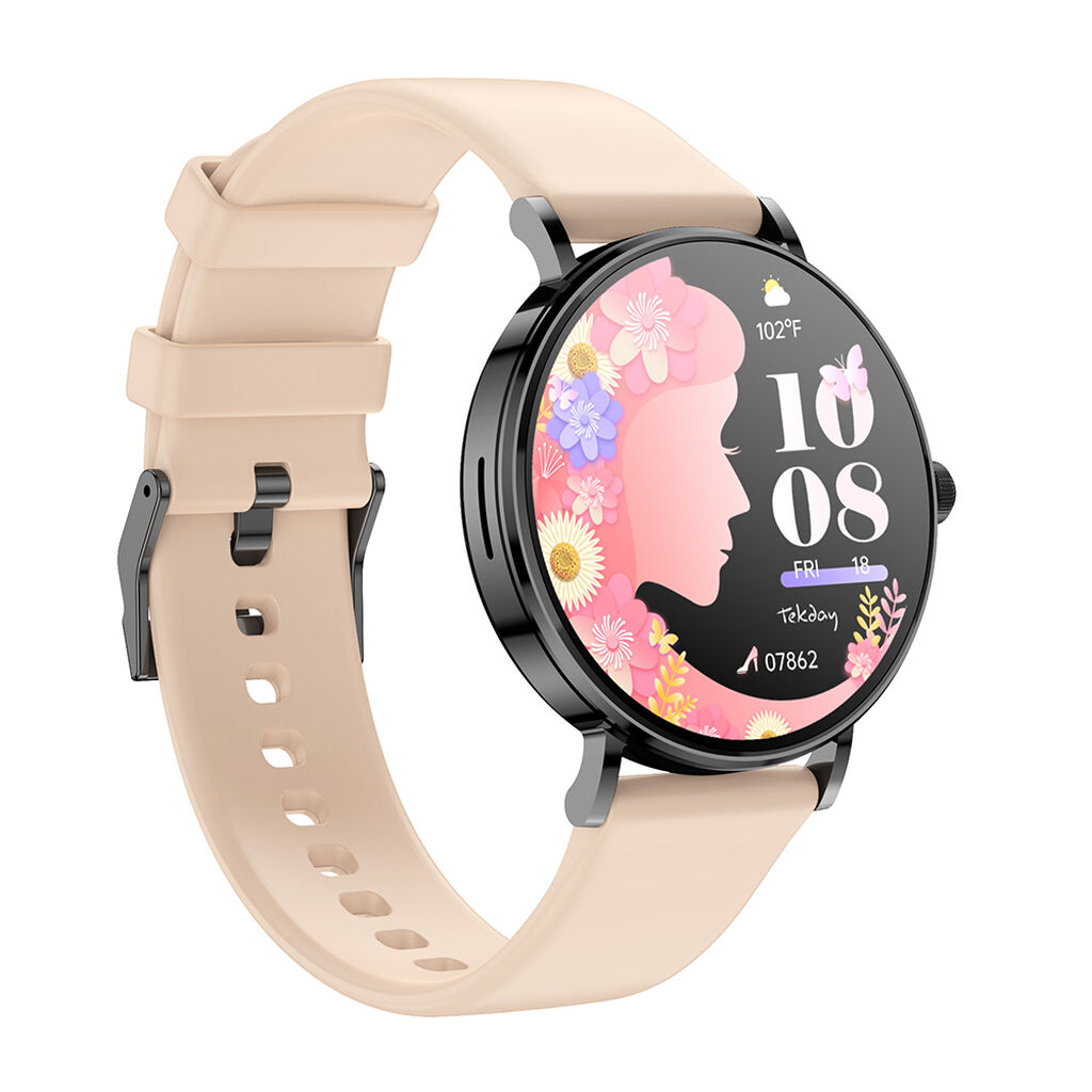 Montre Connect&eacute;e Tekday Juliette - Montres connect&eacute;es Femme | Histoire d&rsquo;Or