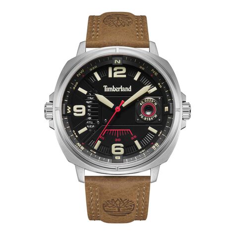 Montre Timberland Breakheart Noir - Montres Homme | Histoire d’Or