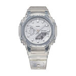 Montre Casio G-shock Argent - Montres Femme | Histoire d&rsquo;Or