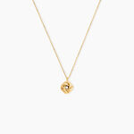 Collier Nils Or Jaune - Anniversaire Femme | Histoire d&rsquo;Or