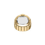 Montre Fossil Watch Ring Nacre Blanche - Montres Femme | Histoire d&rsquo;Or