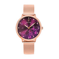 Montre Pierre Lannier Tallia Violet
