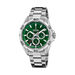 Montre Festina Multifonctions Vert - Montres Homme | Histoire d’Or