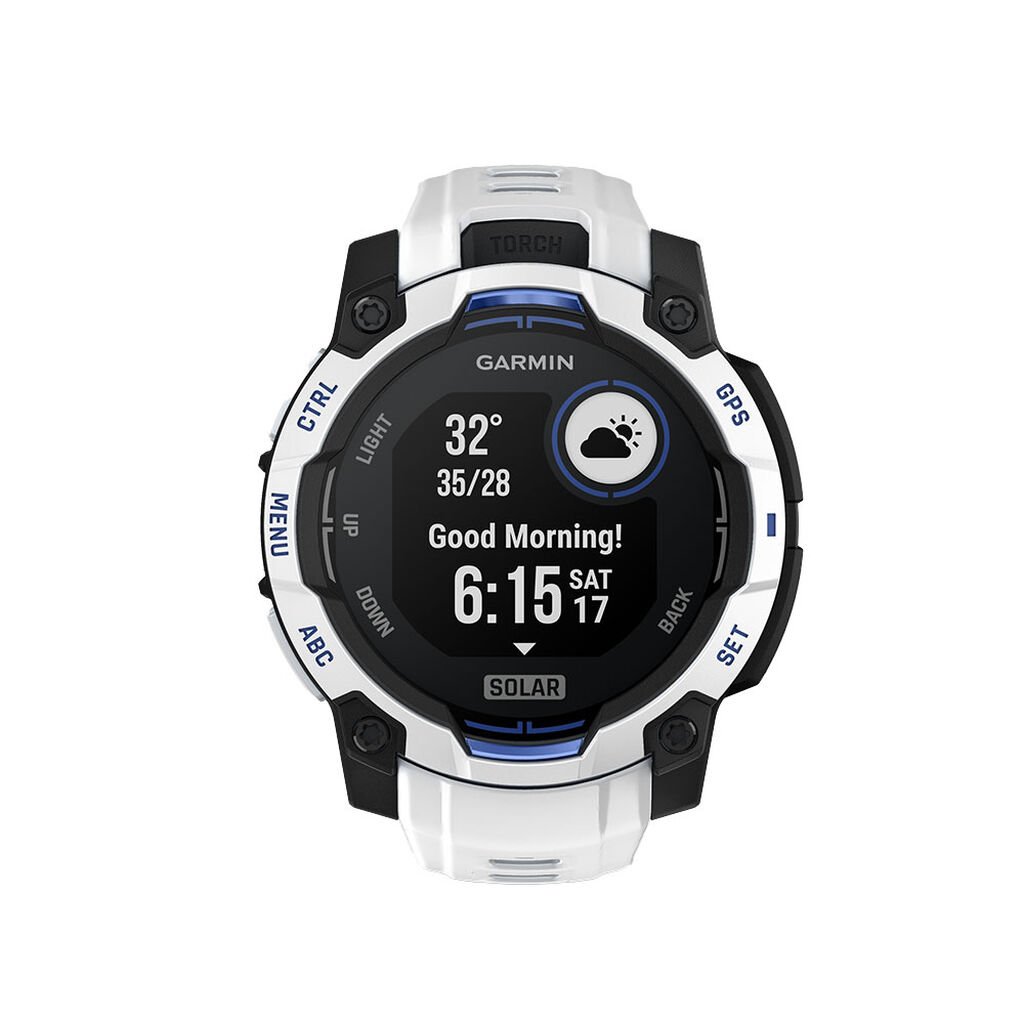 Montre Connectée Garmin Instinct 3 - Montres connectées Unisex | Histoire d’Or