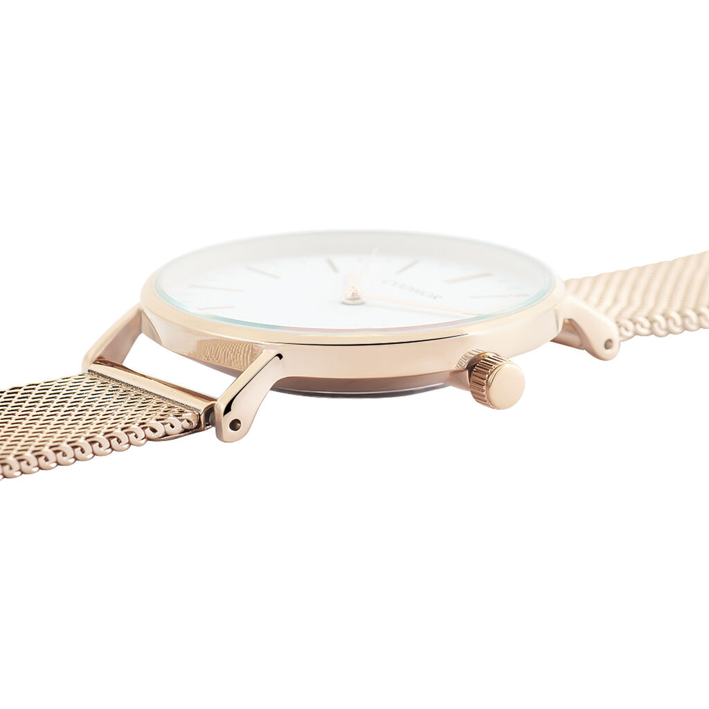 Montre Codhor Cindy Blanc - Montres Femme | Histoire d’Or