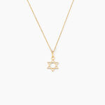 Pendentif Faye Or Jaune - Pendentifs Famille | Histoire d&rsquo;Or