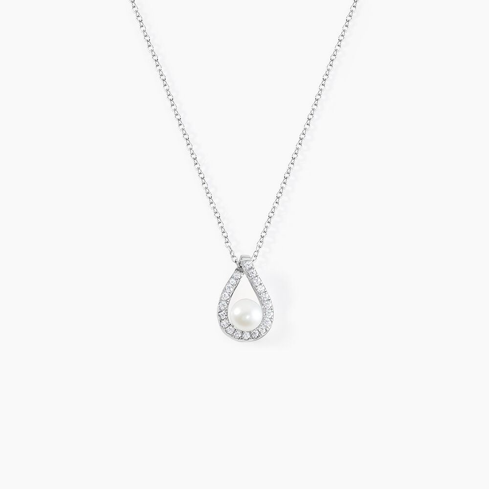 Ensemble Bijoux Femme étoile En Argent 925 Et Zircon - Collier, Bracelet, Boucles D'oreilles, Cadeau élégant - 3