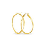 Cr&eacute;oles Silla Or Jaune - Boucles d'oreilles cr&eacute;oles Femme | Histoire d&rsquo;Or