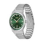 Montre Boss Candor Vert - Montres Homme | Histoire d&rsquo;Or
