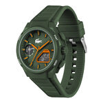 Montre Lacoste Lc33 Kaki - Montres Homme | Histoire d&rsquo;Or
