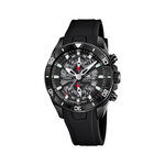 Montre Lotus Vortex Noir - Montres Homme | Histoire d&rsquo;Or