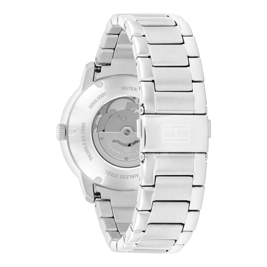 Montre Tommy Hilfiger Henry Auto Bleu - Montres Homme | Histoire d’Or
