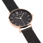 Montre Codhor Cindy Noir - Montres Femme | Histoire d&rsquo;Or