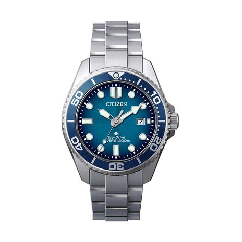 Montre Citizen Promaster Marine Eco-Drive Bleu - Nouveautés Homme | Histoire d’Or
