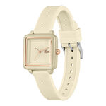 Montre Lacoste .12.12 Flow Beige - Montres Femme | Histoire d&rsquo;Or