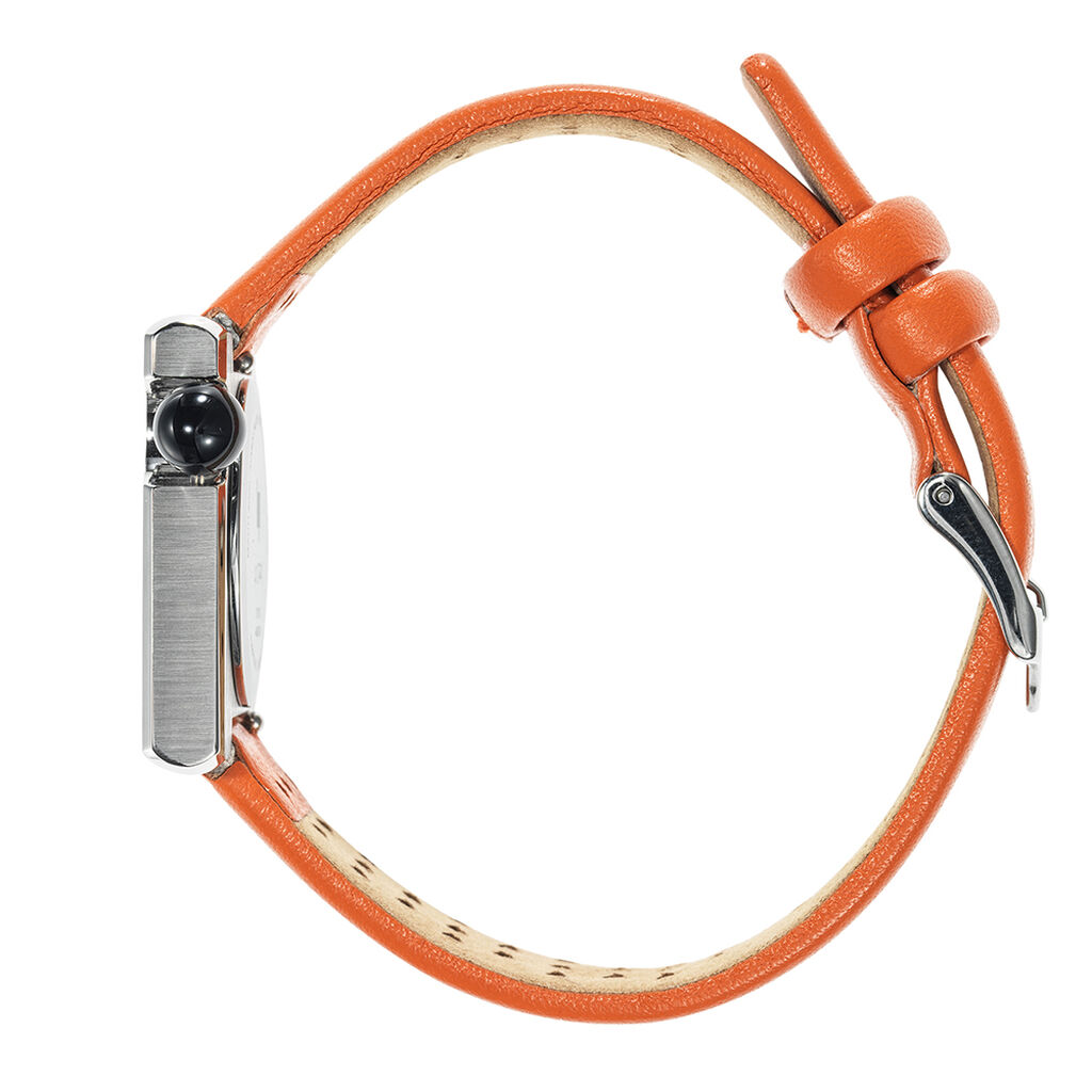 Montre Lip Mach 2000 Mini Square Argenté - Montres Femme | Histoire d’Or