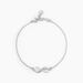 Bracelet Argent Blanc Wandis - Bracelets Femme | Histoire d’Or