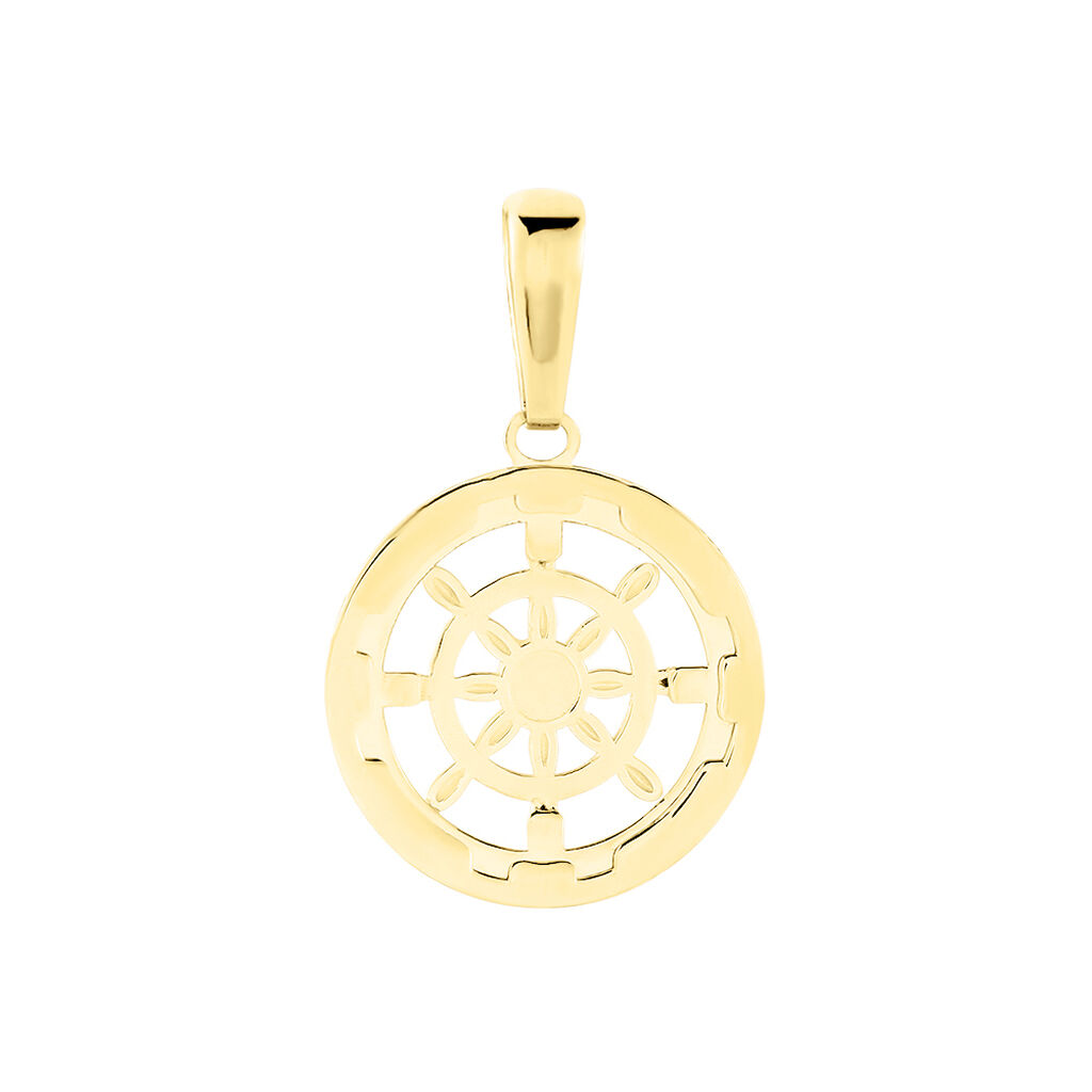 Pendentif Eneos Or Jaune - Pendentifs Homme | Histoire d&rsquo;Or