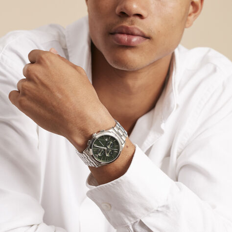 Montre Emporio Armani Vert - Montres Homme | Histoire d’Or