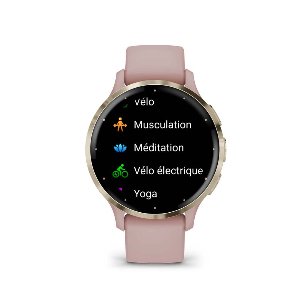 Montre Connectée Garmin Venu 3 - Montres connectées Famille | Histoire d’Or