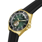 Montre Guess Cliff Vert - Montres Homme | Histoire d&rsquo;Or
