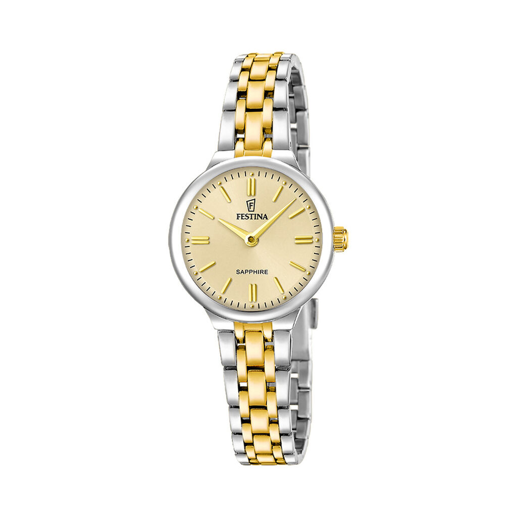 Montre Festina Mademoiselle 29 - Montres &eacute;tanches Femme | Histoire d&rsquo;Or