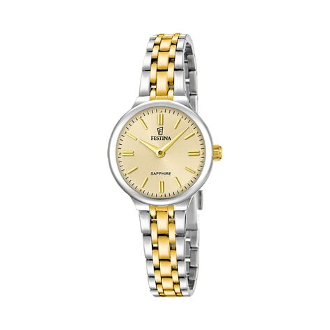 Montre Festina Mademoiselle 29 - Montres &eacute;tanches Femme | Histoire d&rsquo;Or