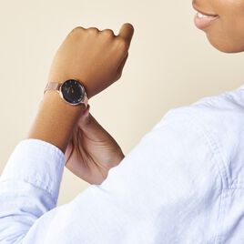 Montre Pierre Lannier Delice Noir - Montres Femme | Histoire d’Or