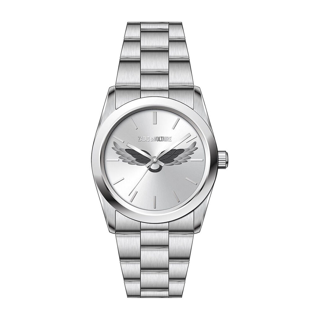 Montre Zadig & Voltaire Noir - Montres Femme | Histoire d’Or