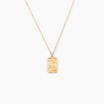 Collier Bonne Aventure Or Jaune - Colliers Femme | Histoire d&rsquo;Or