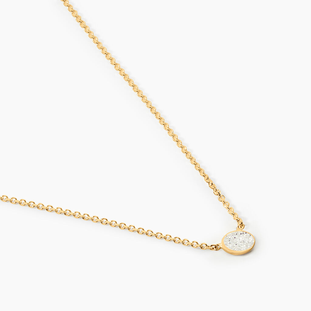 Collier Bartholome Or Jaune - Colliers Femme | Histoire d&rsquo;Or