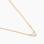 Collier Bartholome Or Jaune - Colliers Femme | Histoire d&rsquo;Or