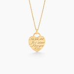 Pendentif Universaime Or Jaune - Pendentifs Femme | Histoire d&rsquo;Or