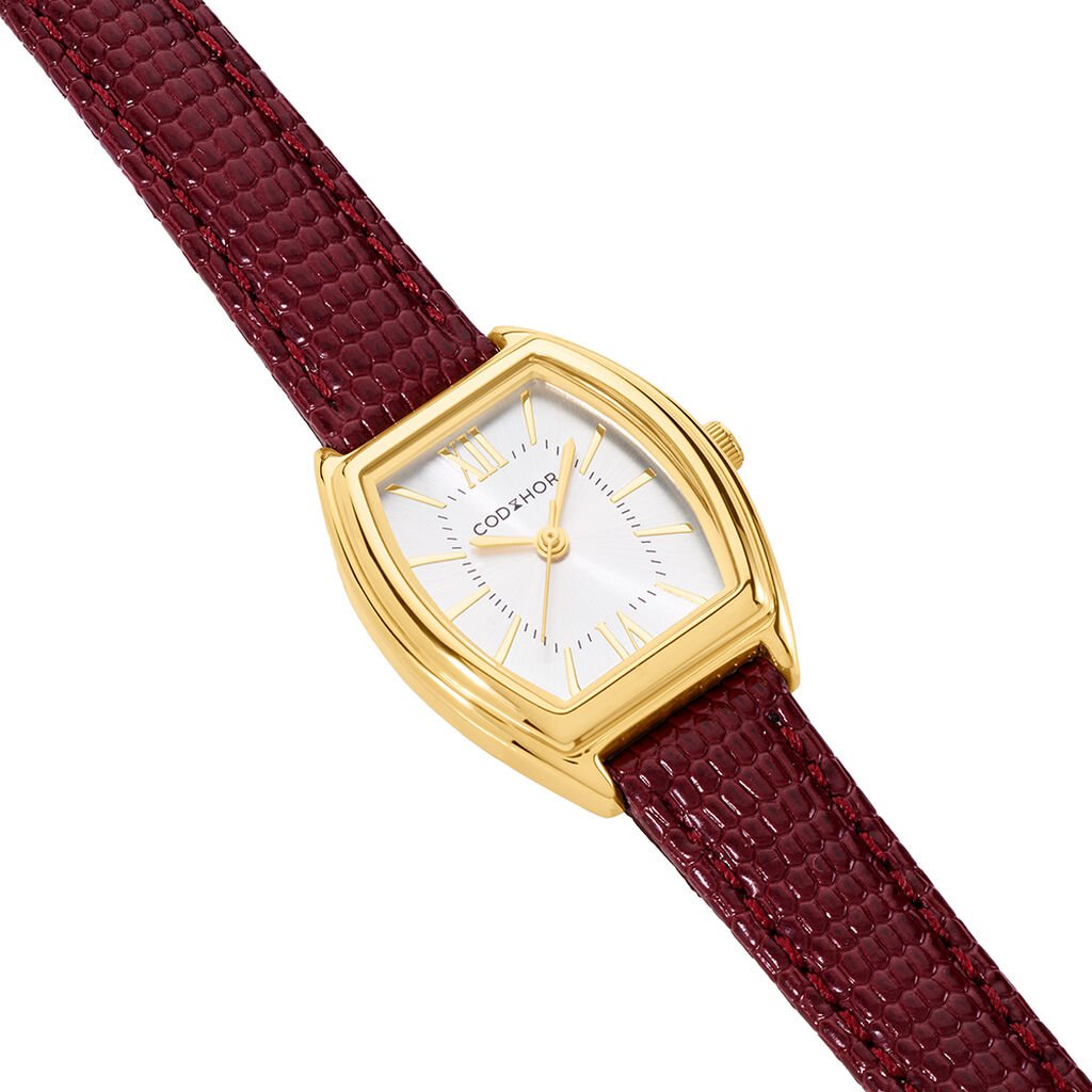 Montre Codhor Eloise Argenté - Montres Femme | Histoire d’Or