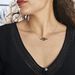 Collier Muses Argent Oxydes De Zirconium - Colliers fantaisie Femme | Histoire d’Or