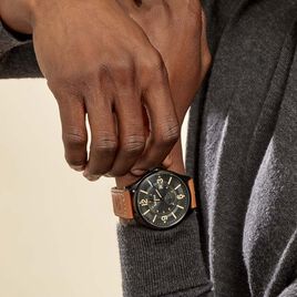 Montre Timberland Blake Noir - Montres Homme | Histoire d’Or