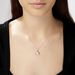 Collier Ivana Argent Blanc Perle De Culture - Colliers fantaisie Femme | Histoire d’Or